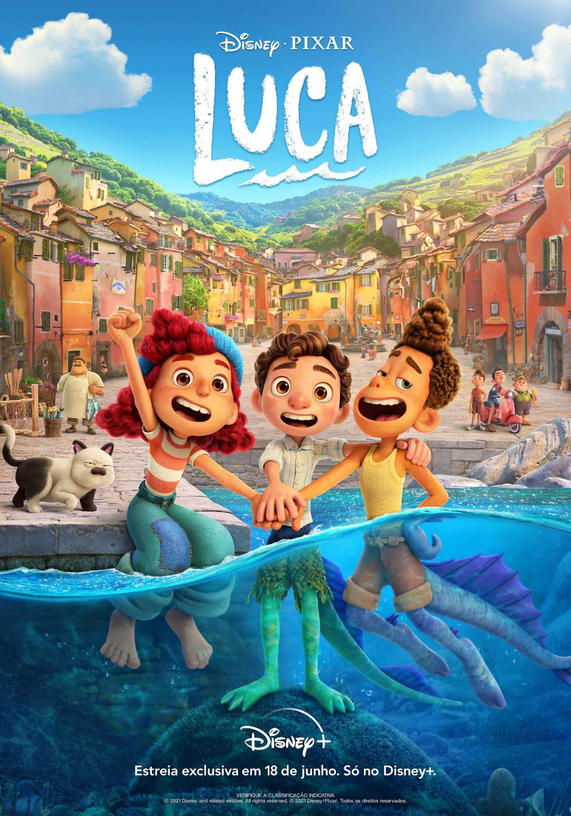 Un verano inolvidable: La magia de “Luca”
