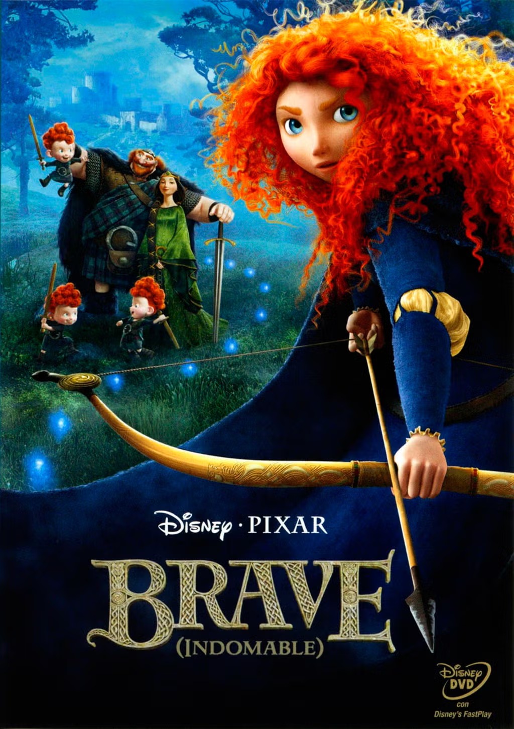 Valiente (Brave): Rompiendo Moldes y Abrazando el Destino