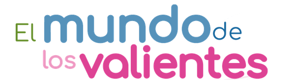 Logotipo de El Mundo de los Valientes